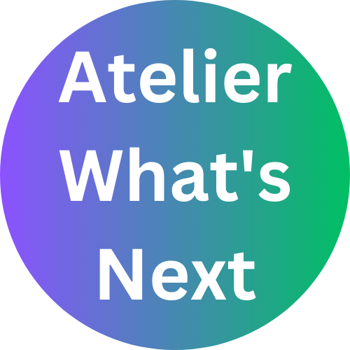 Atelier of What's Next (holding page)